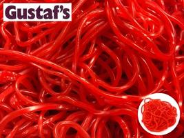 Gustafs Strawberry Laces 2lb 